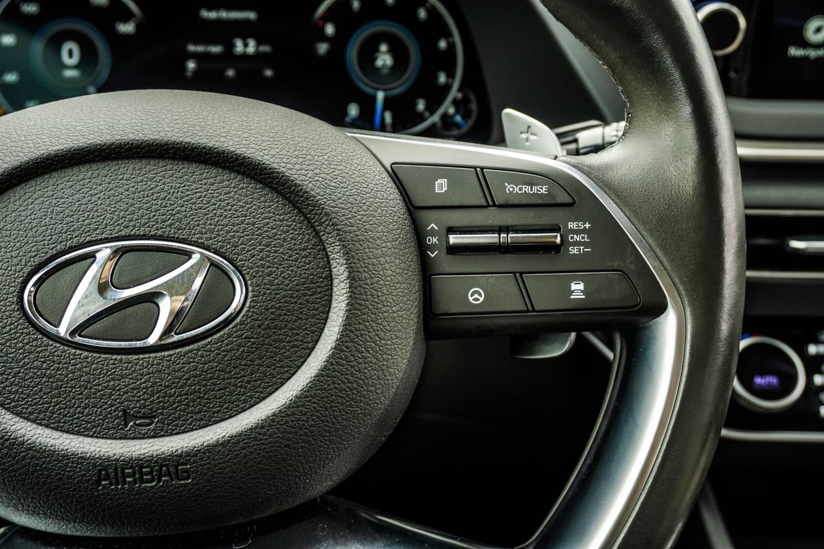 Used 2020 Hyundai Sonata Limited image 32