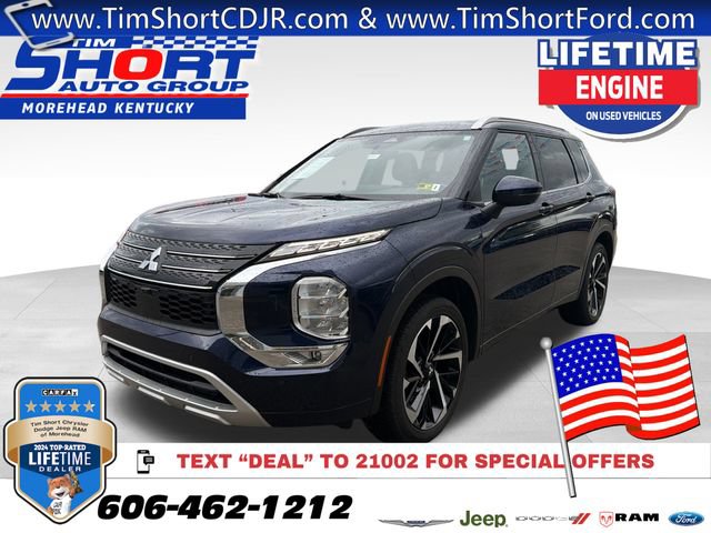 Used 2024 Mitsubishi Outlander SEL