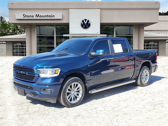 Used 2023 RAM 1500 Laramie