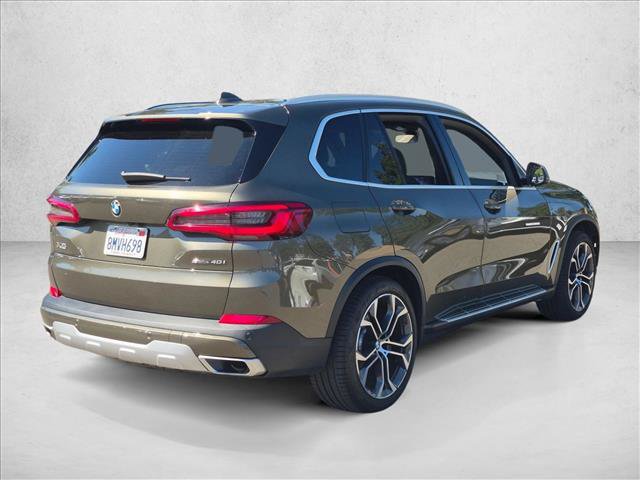 Used 2020 BMW X5 sDrive40i w/ Convenience Package RWD image 3