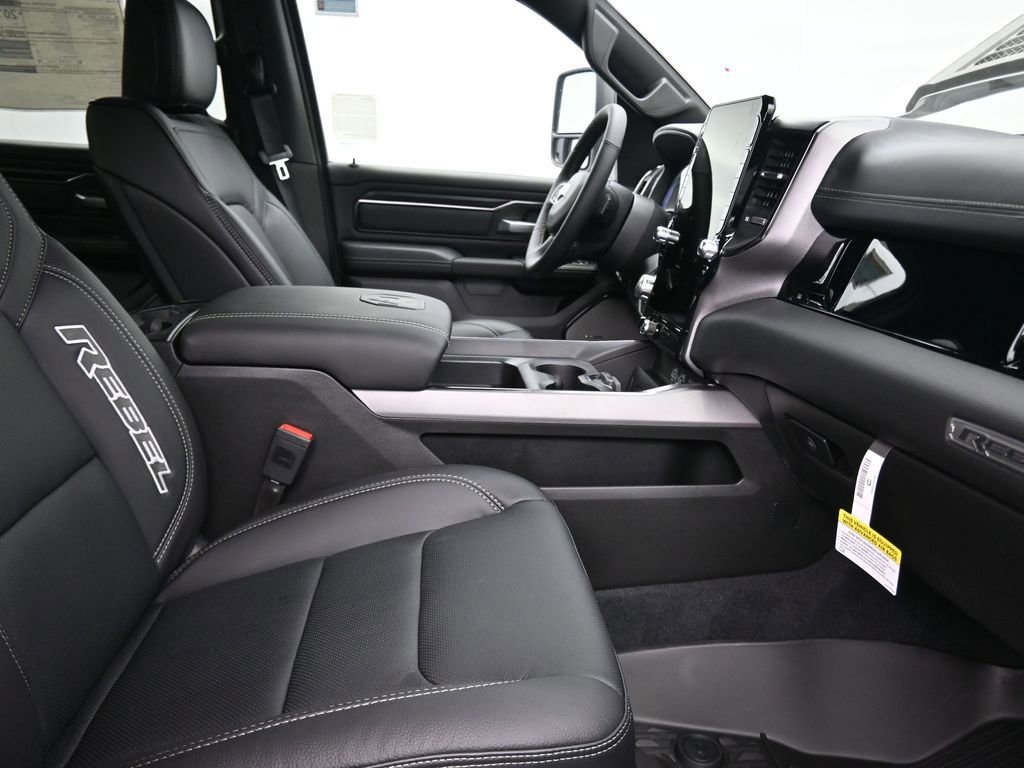 New 2026 RAM 1500 Rebel w/ Advanced Safety Group II image 17