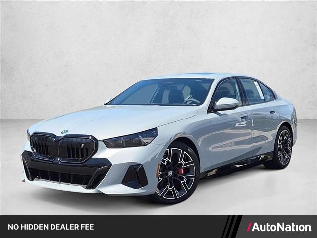 New 2027 BMW i5 eDrive40 w/ M Sport Package