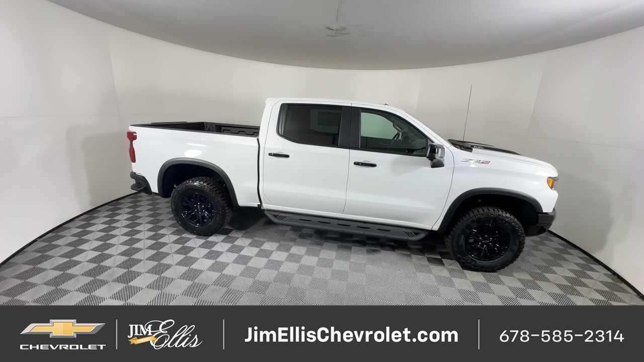 New 2026 Chevrolet Silverado 1500 ZR2 AWD/4WD image 54
