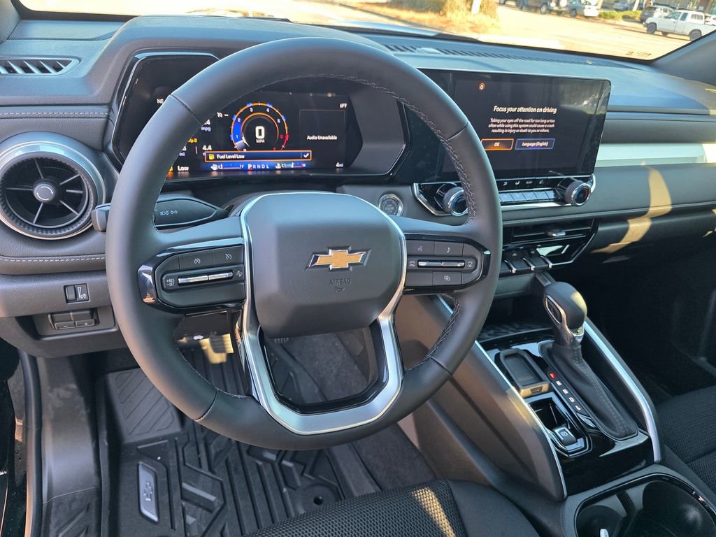 New 2026 Chevrolet Colorado LT w/ Advanced Trailering Package image 12