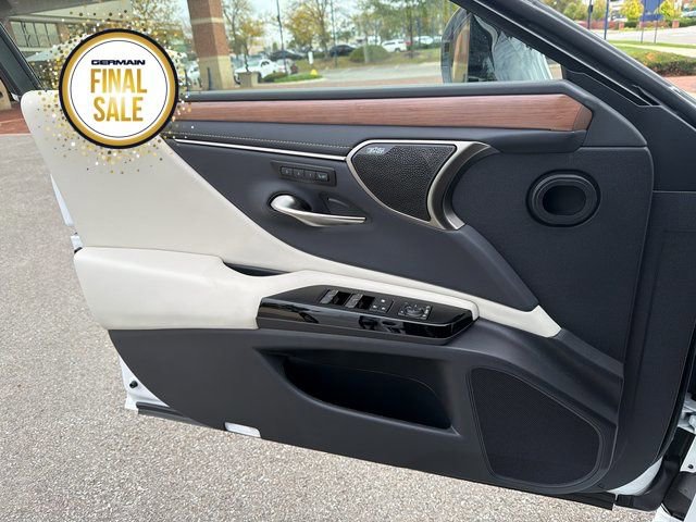 New 2025 Lexus ES 350 Luxury image 19