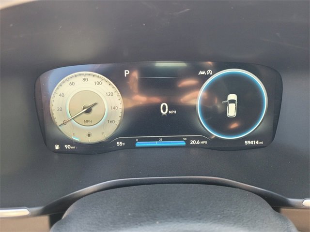 Used 2021 Hyundai Santa Fe Limited w/ Cargo Package image 33