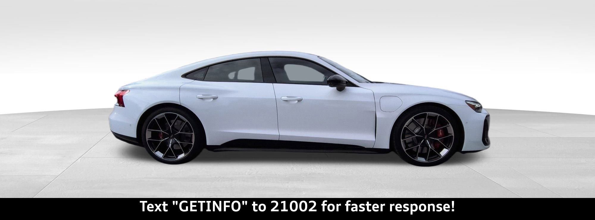 New 2026 Audi RS e-tron GT performance image 16