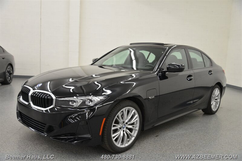 Used 2023 BMW 330e w/ Driving Assistance Package image 3