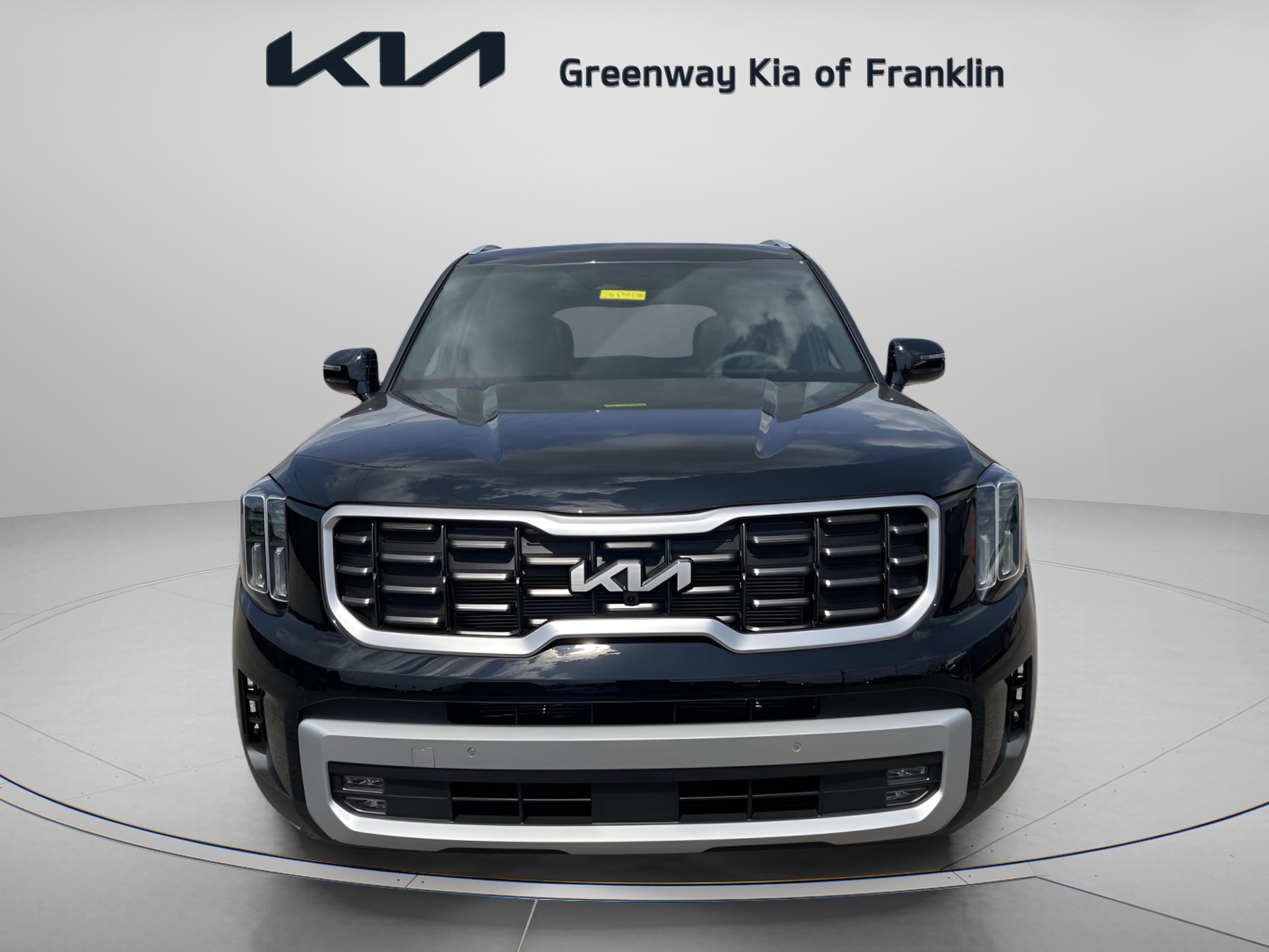 New 2025 Kia Telluride SX Prestige image 2