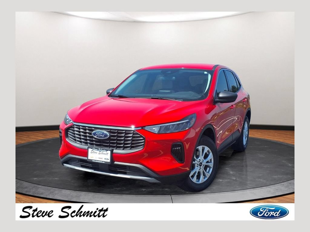 Used 2024 Ford Escape Active AWD/4WD image 1