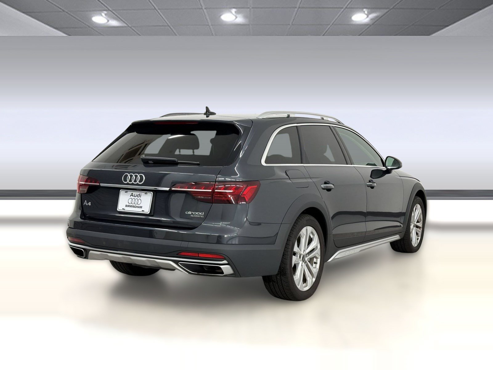 Certified 2023 Audi A4 2.0T allroad Premium w/ Convenience Package AWD/4WD image 9