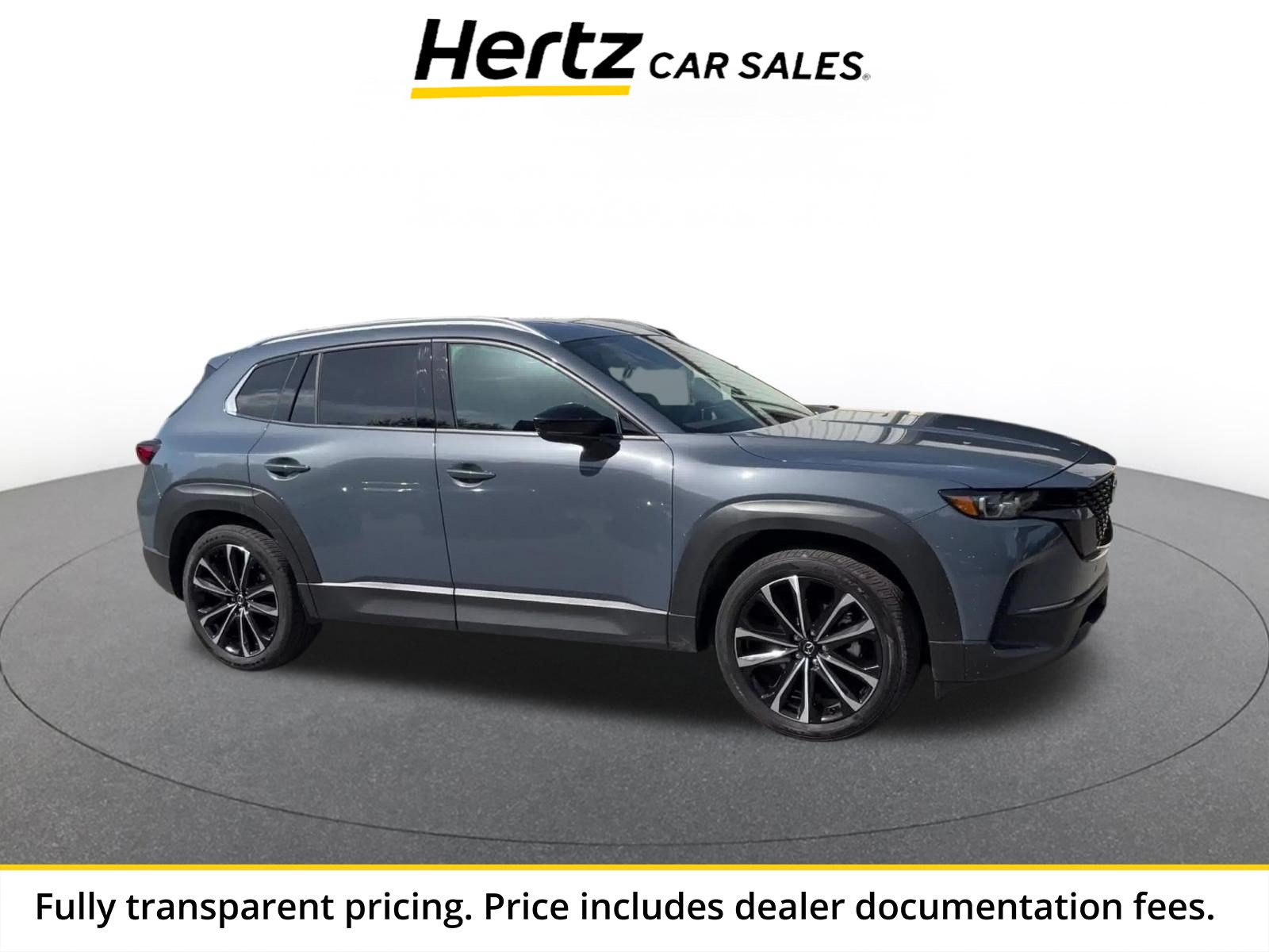 Used 2026 MAZDA CX-50 AWD 2.5 S w/ Premium Package