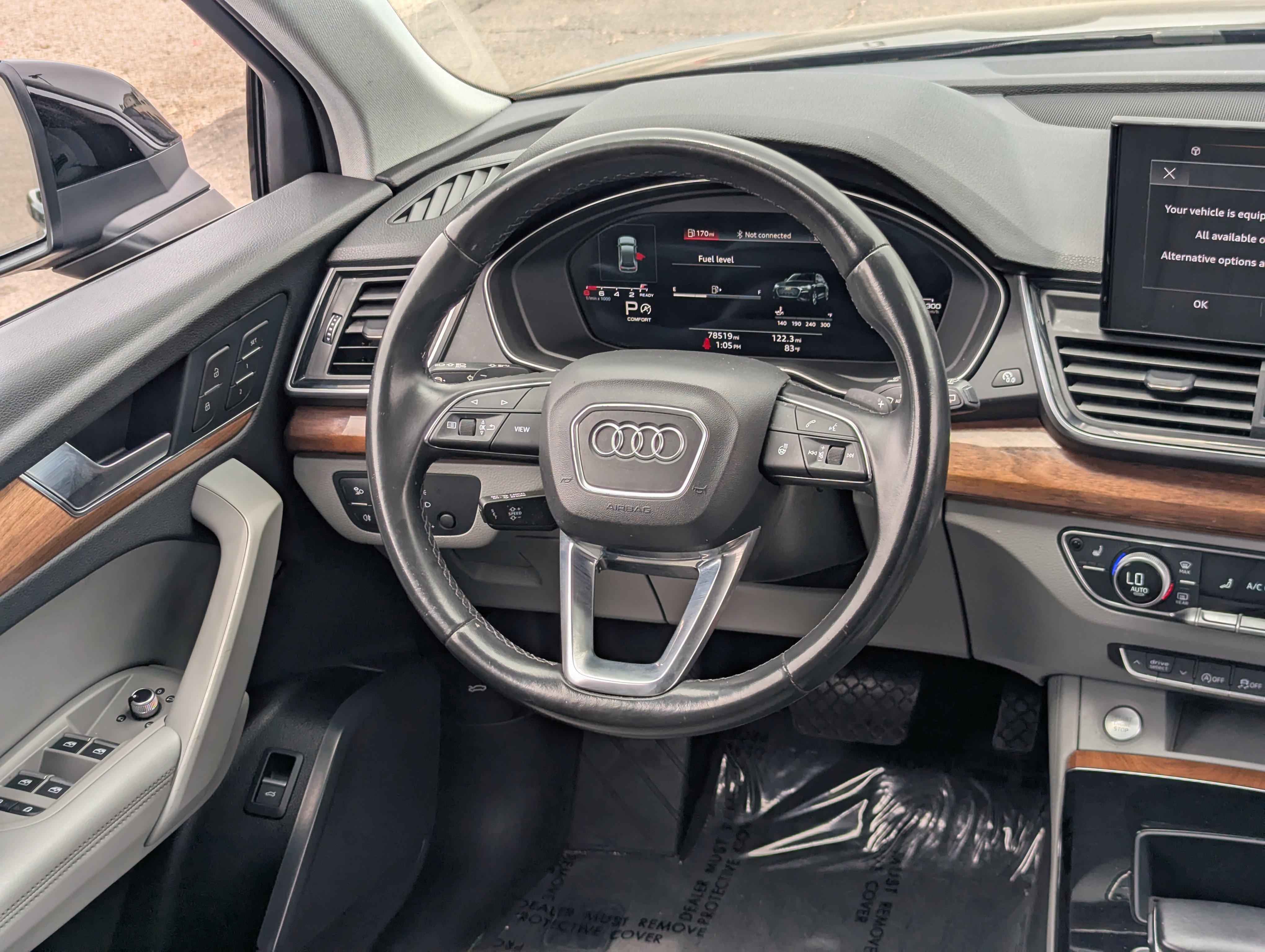 Used 2022 Audi Q5 2.0T Premium Plus AWD/4WD image 13