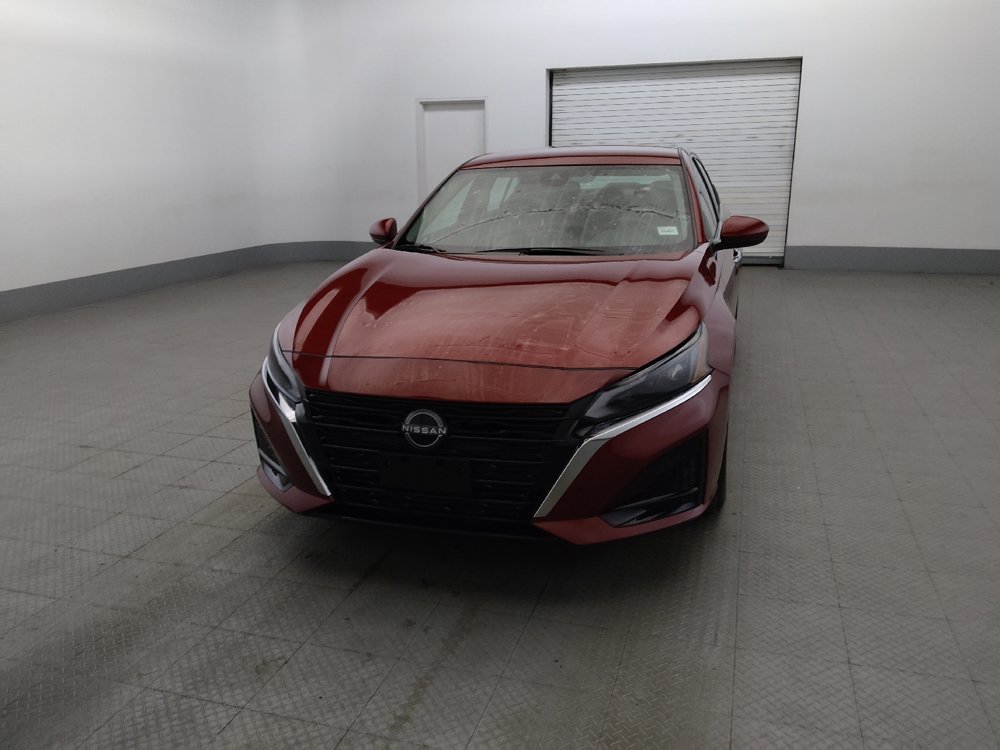 Used 2023 Nissan Altima 2.5 SV AWD/4WD image 15