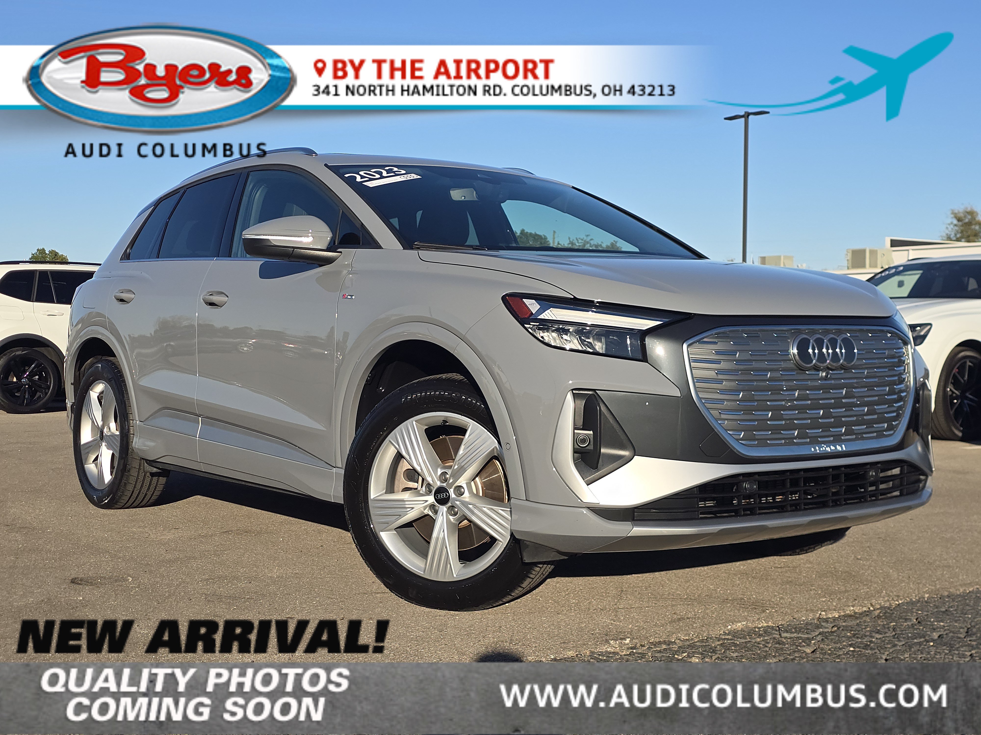 Certified 2023 Audi Q4 e-tron Premium Plus