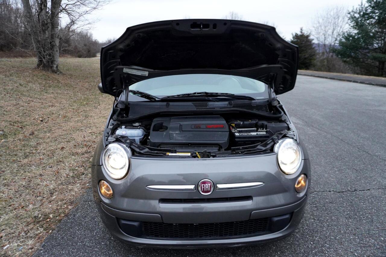 Used 2012 FIAT 500 Pop image 28
