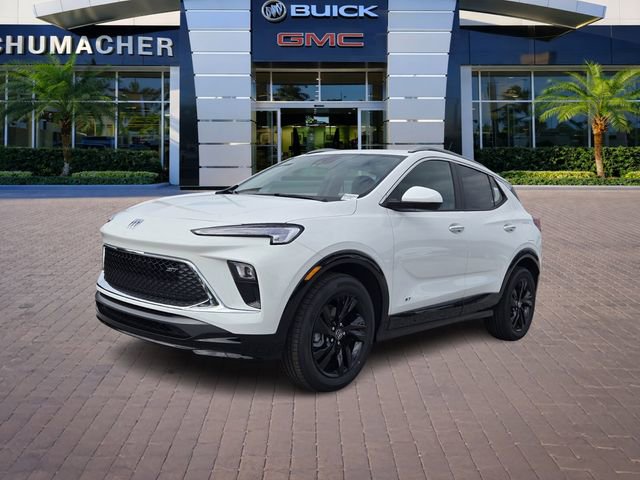 New 2026 Buick Encore GX Sport Touring FWD image 3