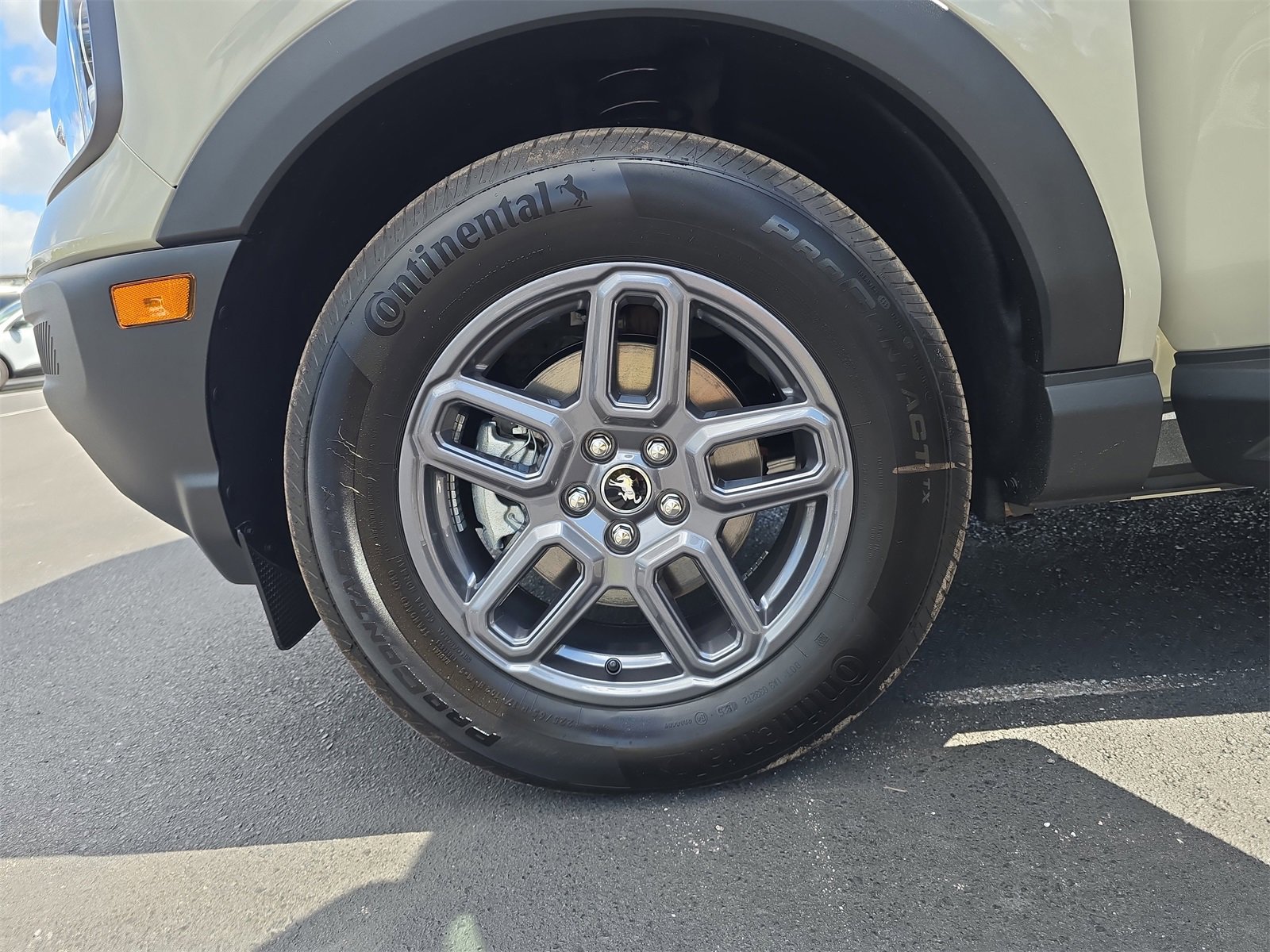 New 2025 Ford Bronco Sport Big Bend image 26