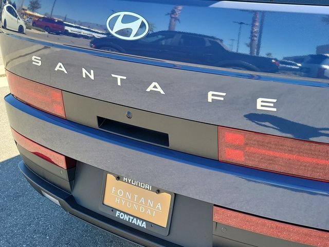New 2027 Hyundai Santa Fe SEL FWD image 28