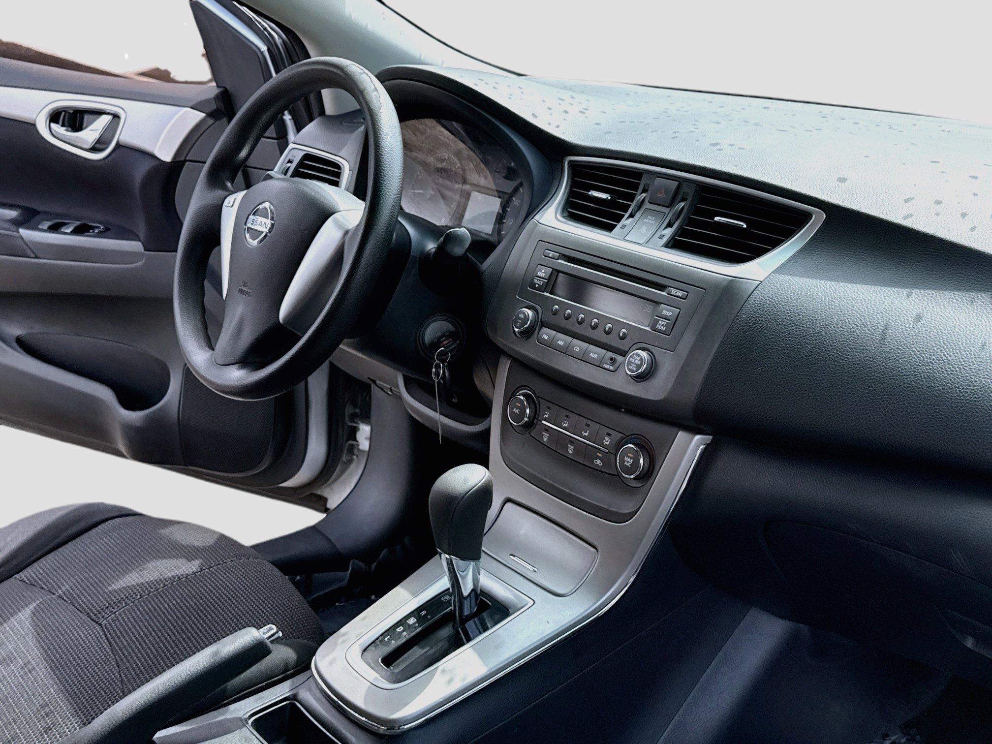 Used 2014 Nissan Sentra S FWD image 15