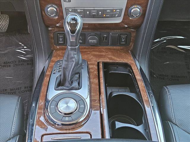 Used 2018 INFINITI QX80 2WD w/ Driver Assistance Package image 18