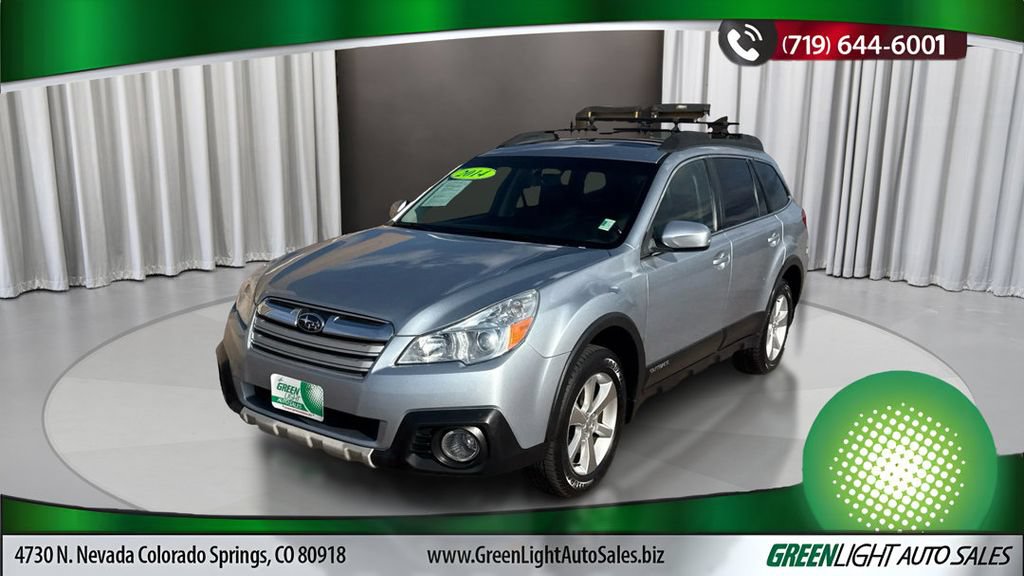 Used 2014 Subaru Outback 2.5i Limited AWD/4WD 360° Tour