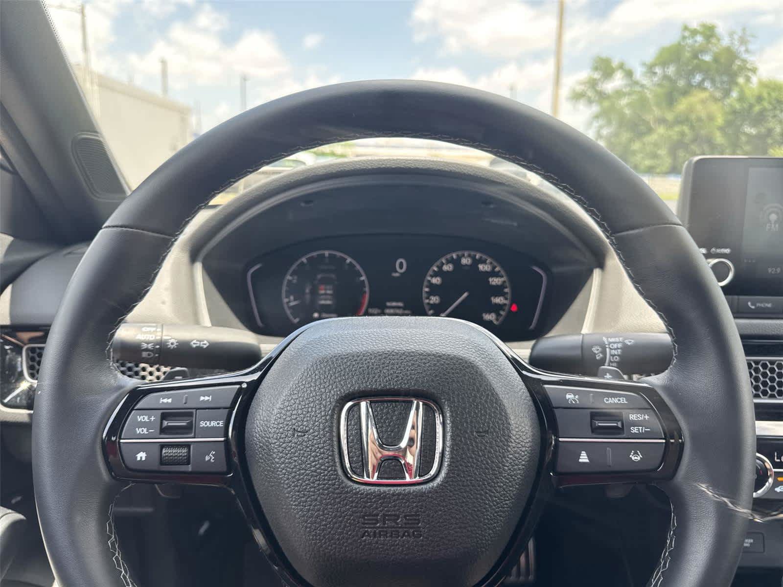Used 2024 Honda Civic Sport image 18
