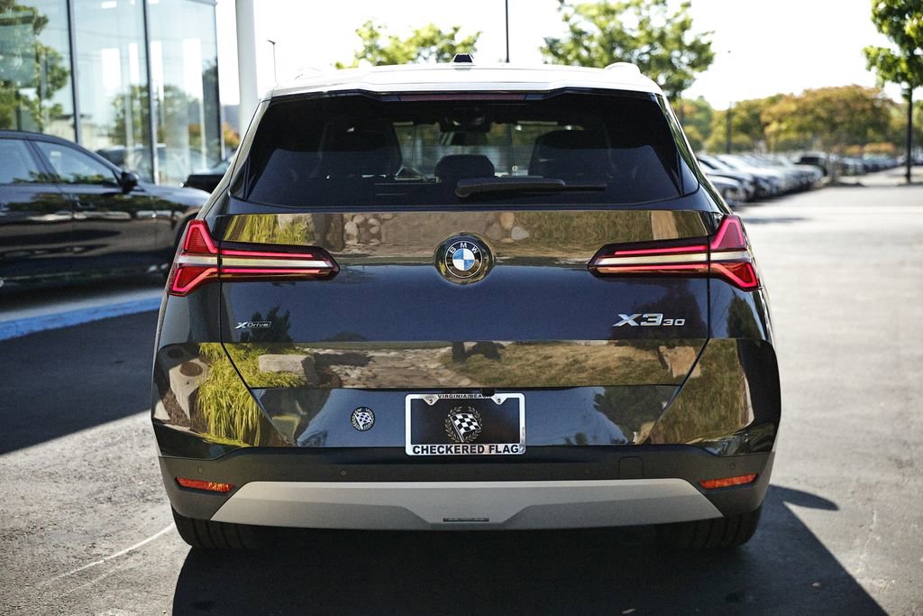New 2026 BMW X3 xDrive30 w/ Premium Package AWD/4WD image 5