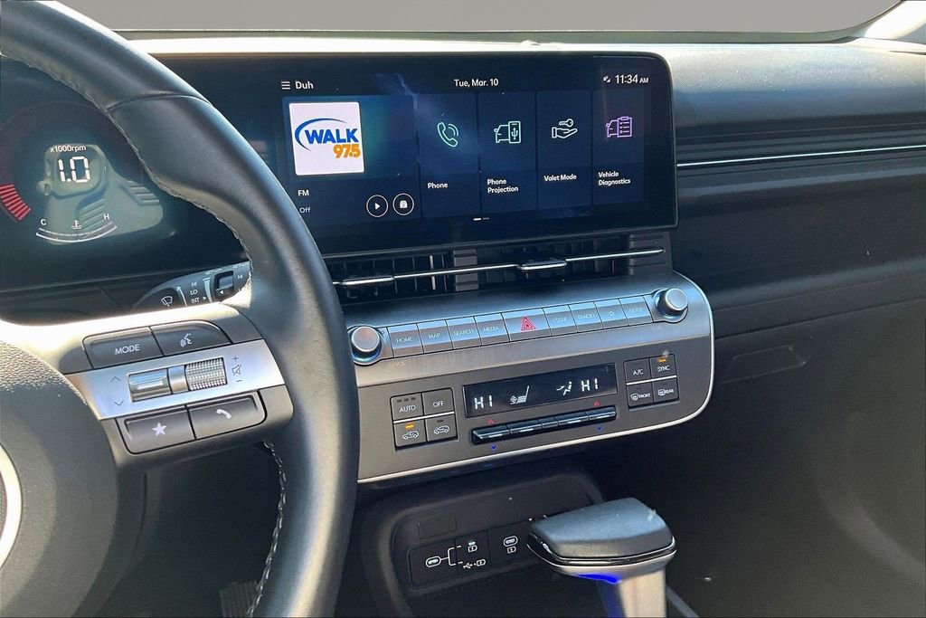 Used 2025 Hyundai Kona SEL image 9
