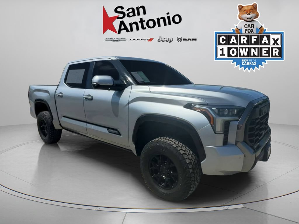 Used 2023 Toyota Tundra Platinum