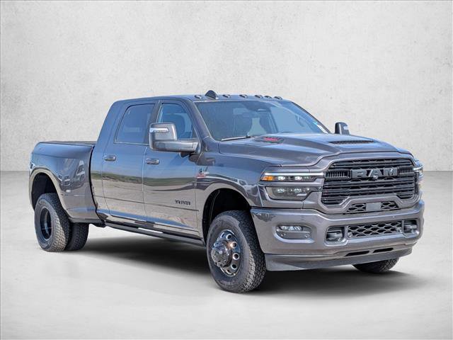 New 2026 RAM 3500 Laramie AWD/4WD image 6