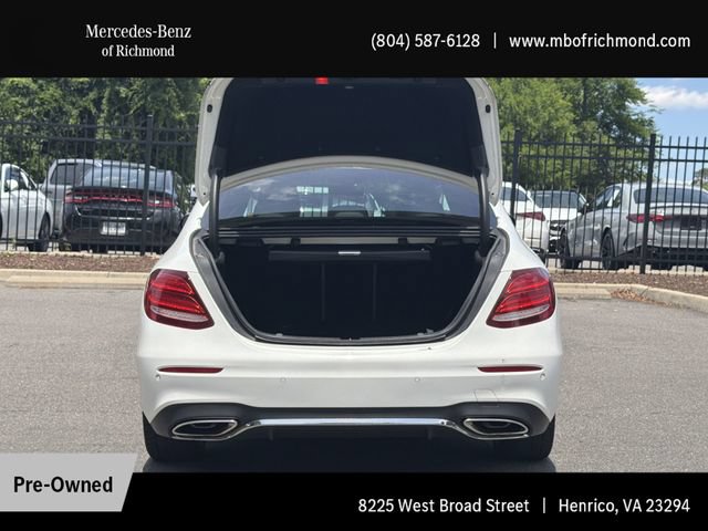 Used 2018 Mercedes-Benz E 300 image 23