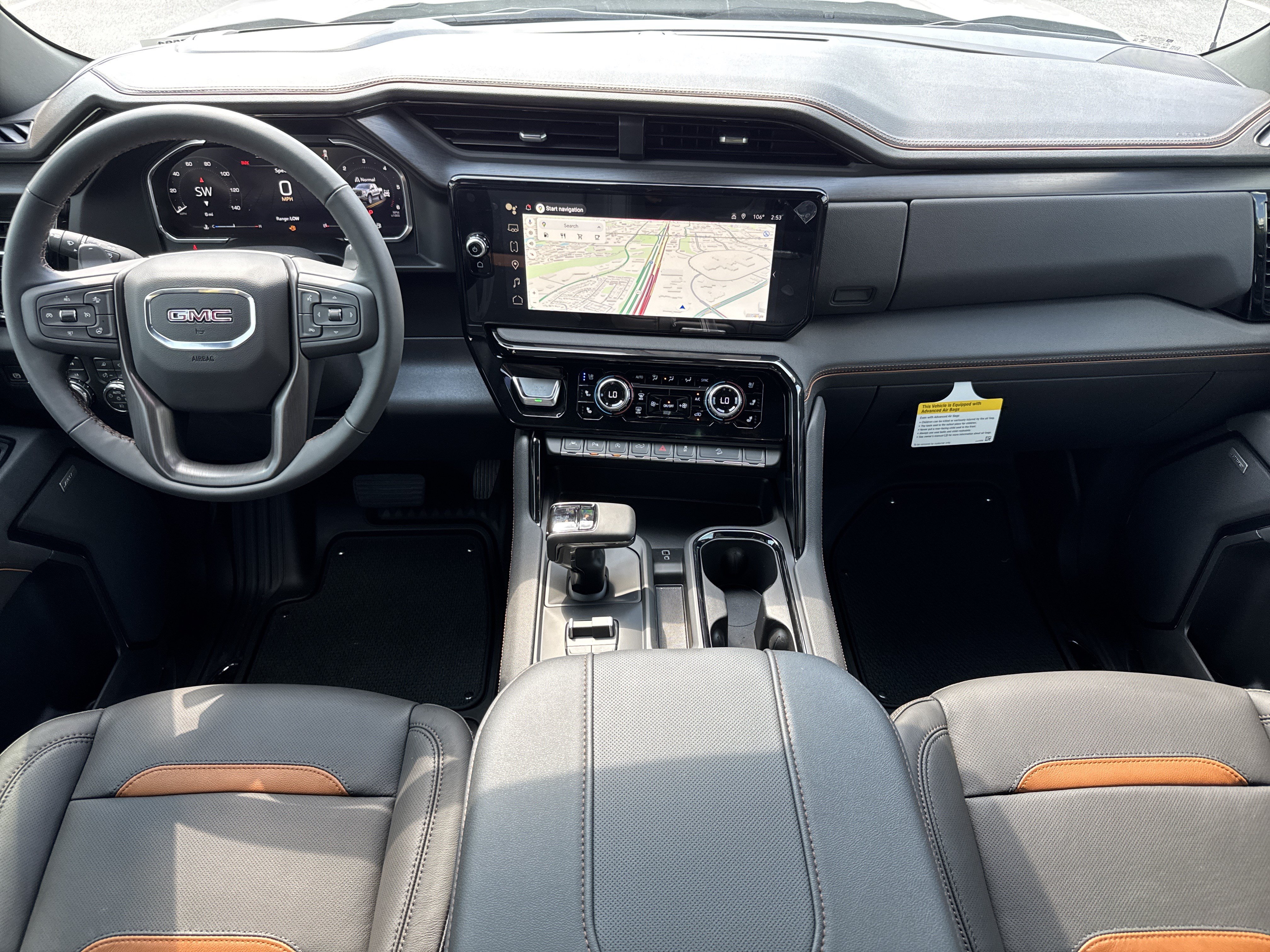 New 2026 GMC Sierra 1500 AT4 w/ AT4 Premium Package AWD/4WD image 30