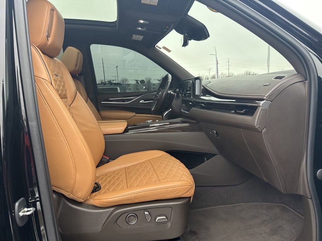 Used 2021 Cadillac Escalade Sport image 47