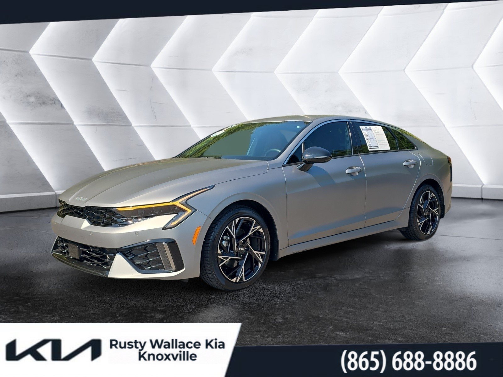 Used 2026 Kia K5 GT-Line w/ GT-Line Red Interior Package