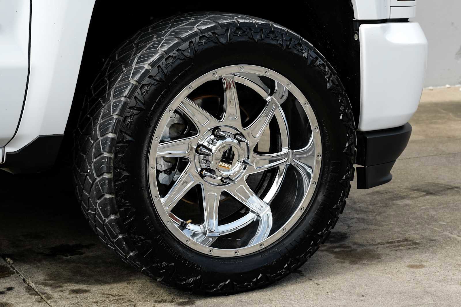 Used 2017 Chevrolet Silverado 1500 Custom w/ Rally 1 Edition AWD/4WD image 54