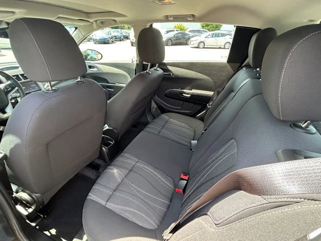 Used 2015 Chevrolet Sonic LT w/ Fun and Sun Package FWD image 23