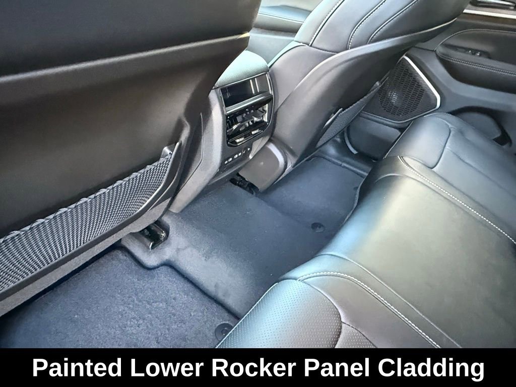 New 2026 Jeep Grand Cherokee Limited Reserve image 25