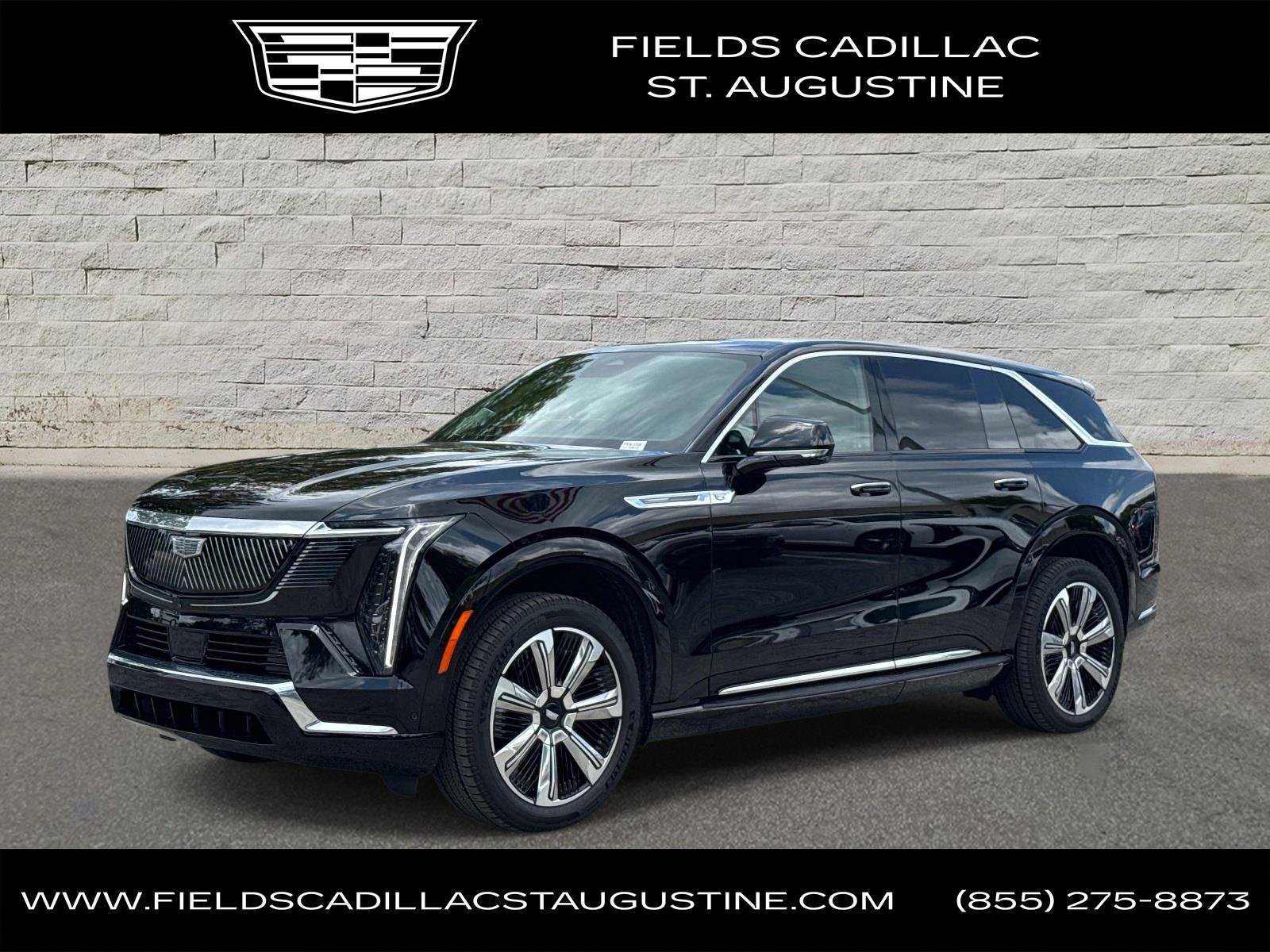 Certified 2025 Cadillac Escalade IQ Luxury 2 w/ LPO, Premium Carpet Package AWD/4WD image 1