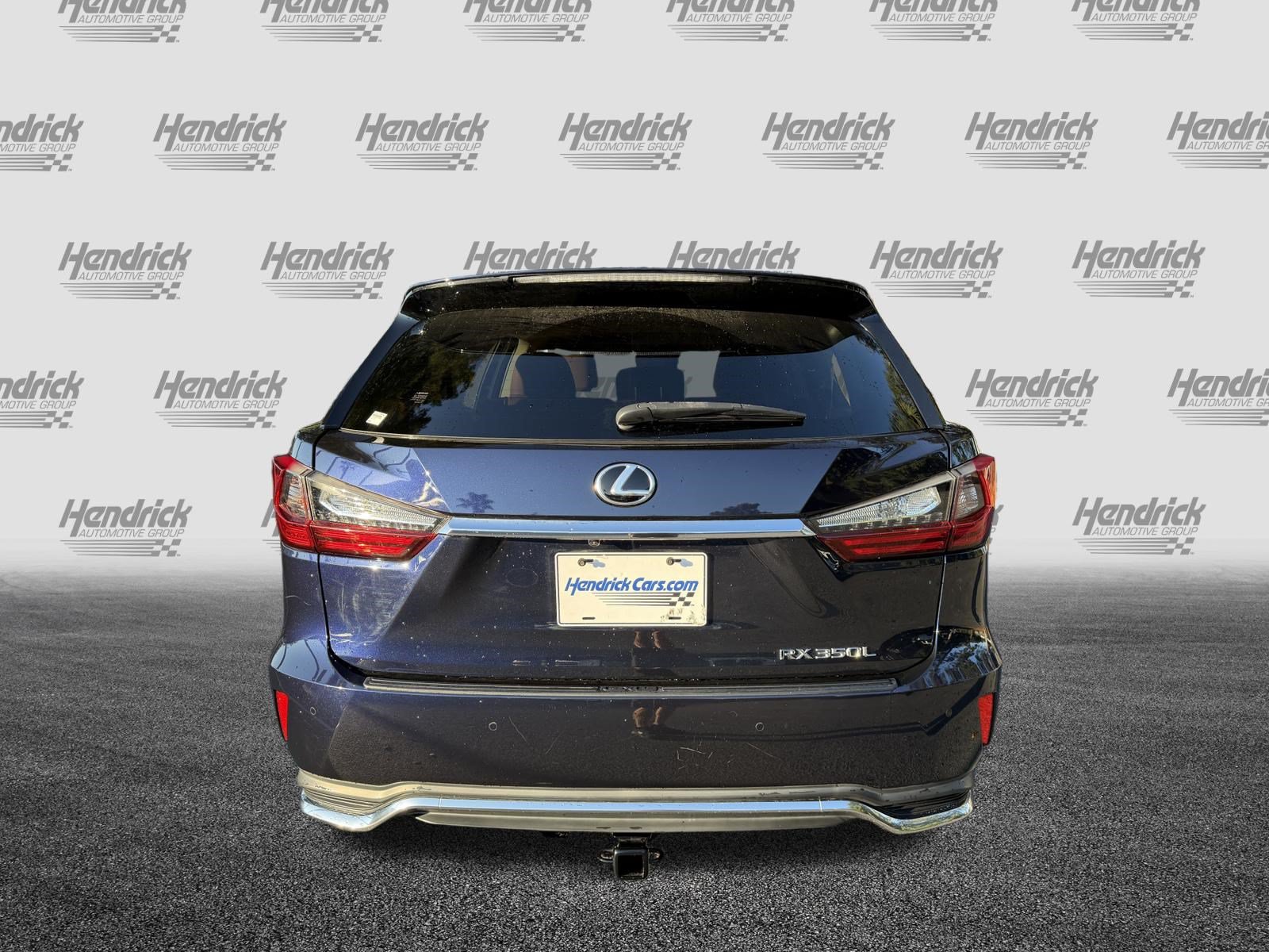 Used 2021 Lexus RX 350L FWD w/ Premium Package image 8