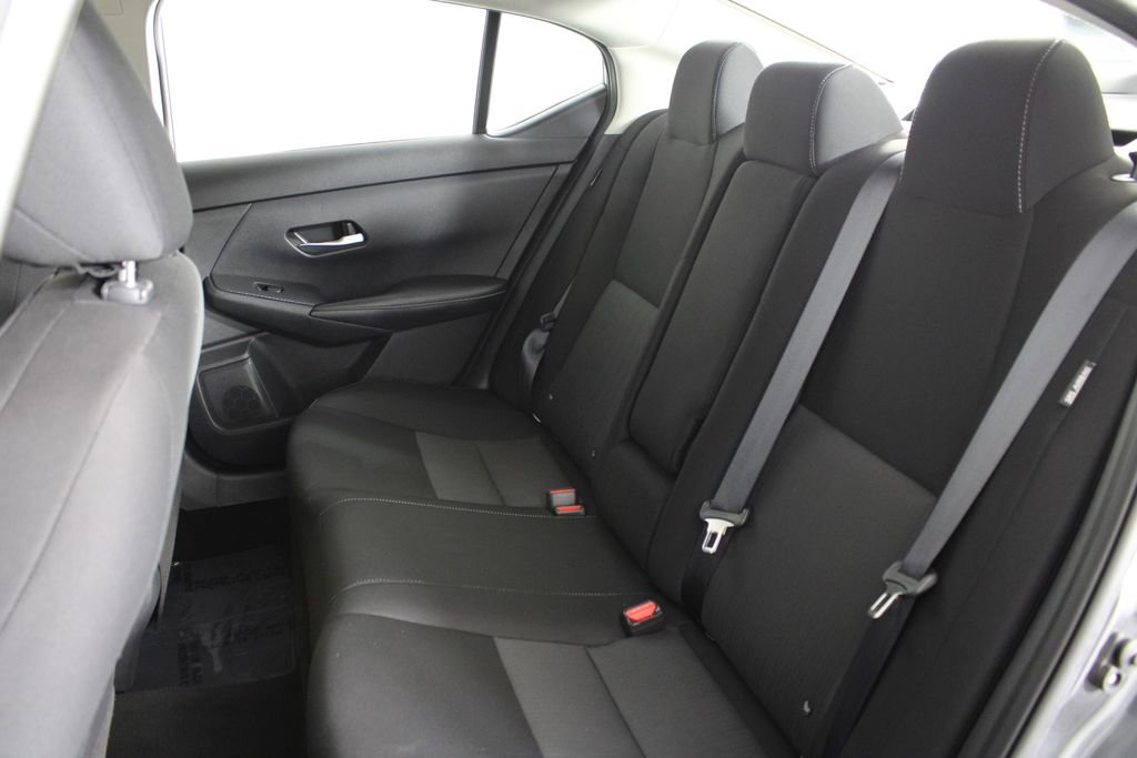 Used 2022 Nissan Sentra SV w/ All-Weather Package FWD image 20