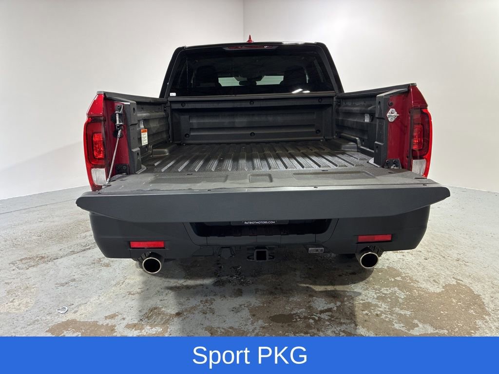Used 2024 Honda Ridgeline Sport image 8