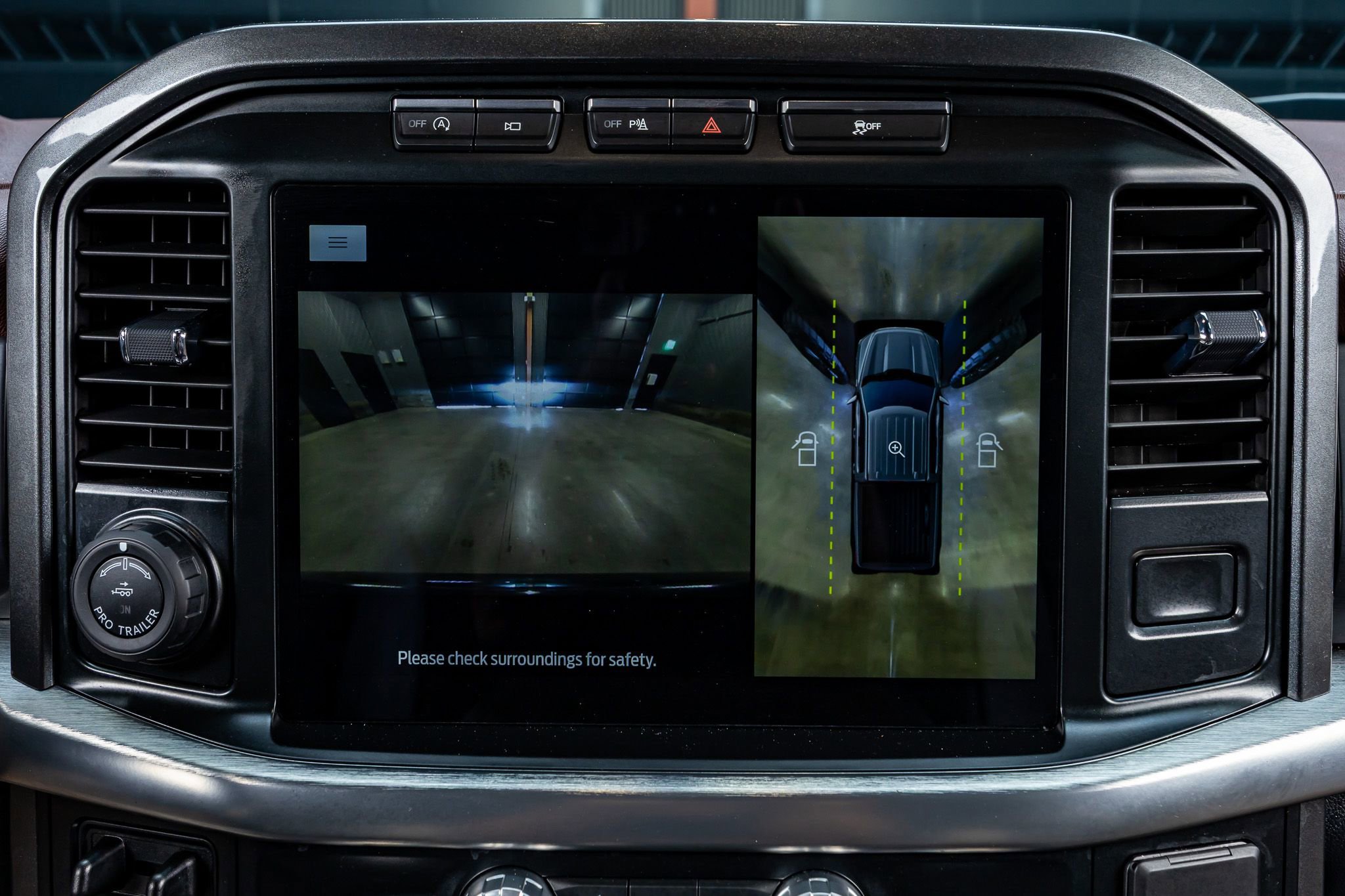 Used 2023 Ford F150 Lariat w/ Equipment Group 502A High image 25