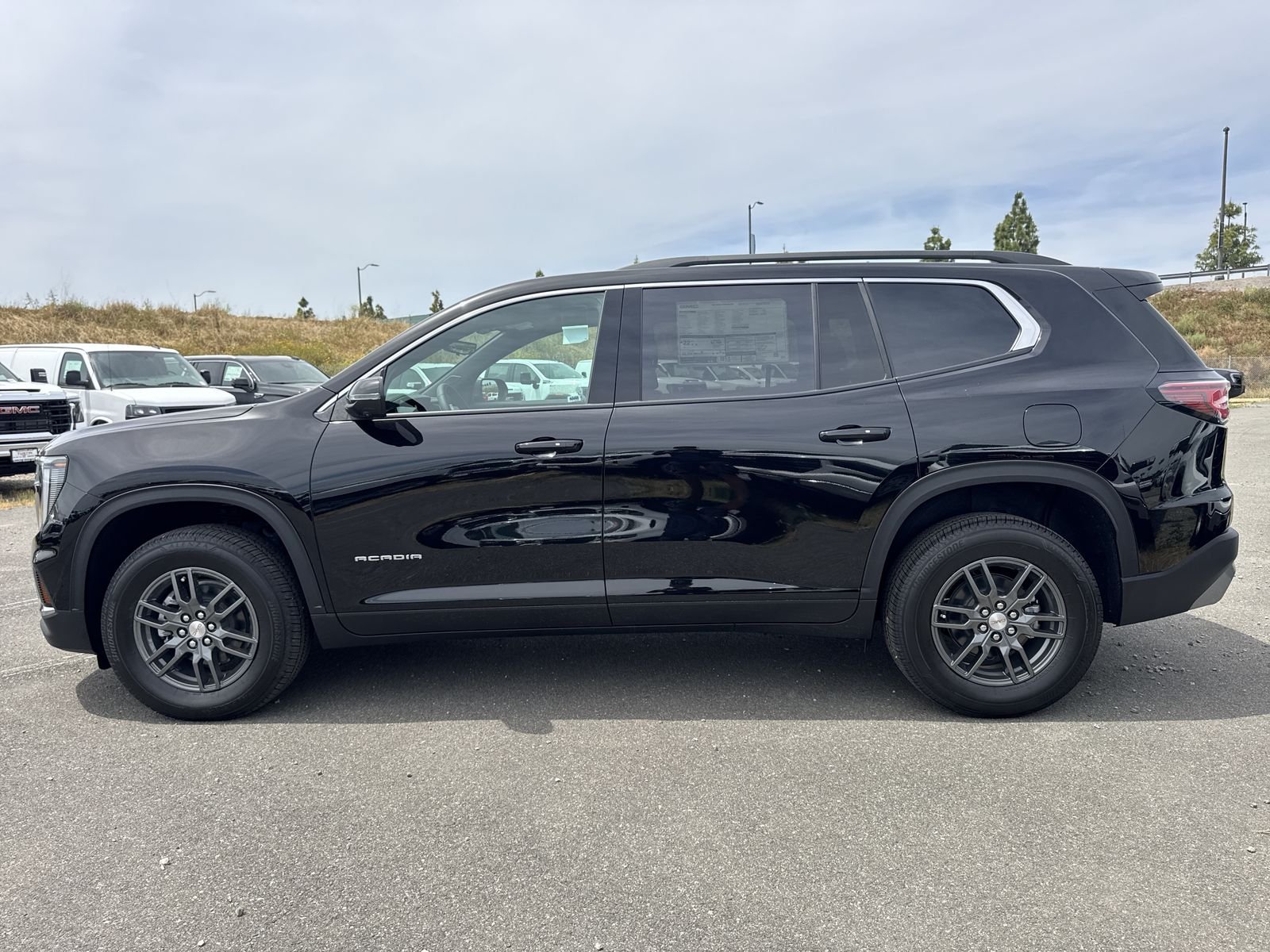 New 2026 GMC Acadia Elevation FWD image 73