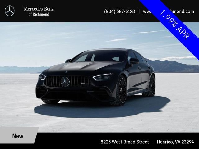Used 2025 Mercedes-Benz AMG GT 53 image 41