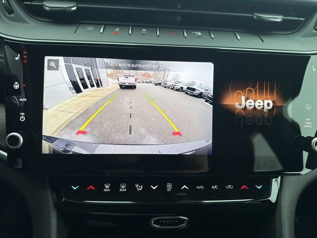 New 2026 Jeep Grand Cherokee L 4WD image 21