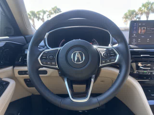 New 2026 Acura MDX SH-AWD image 29