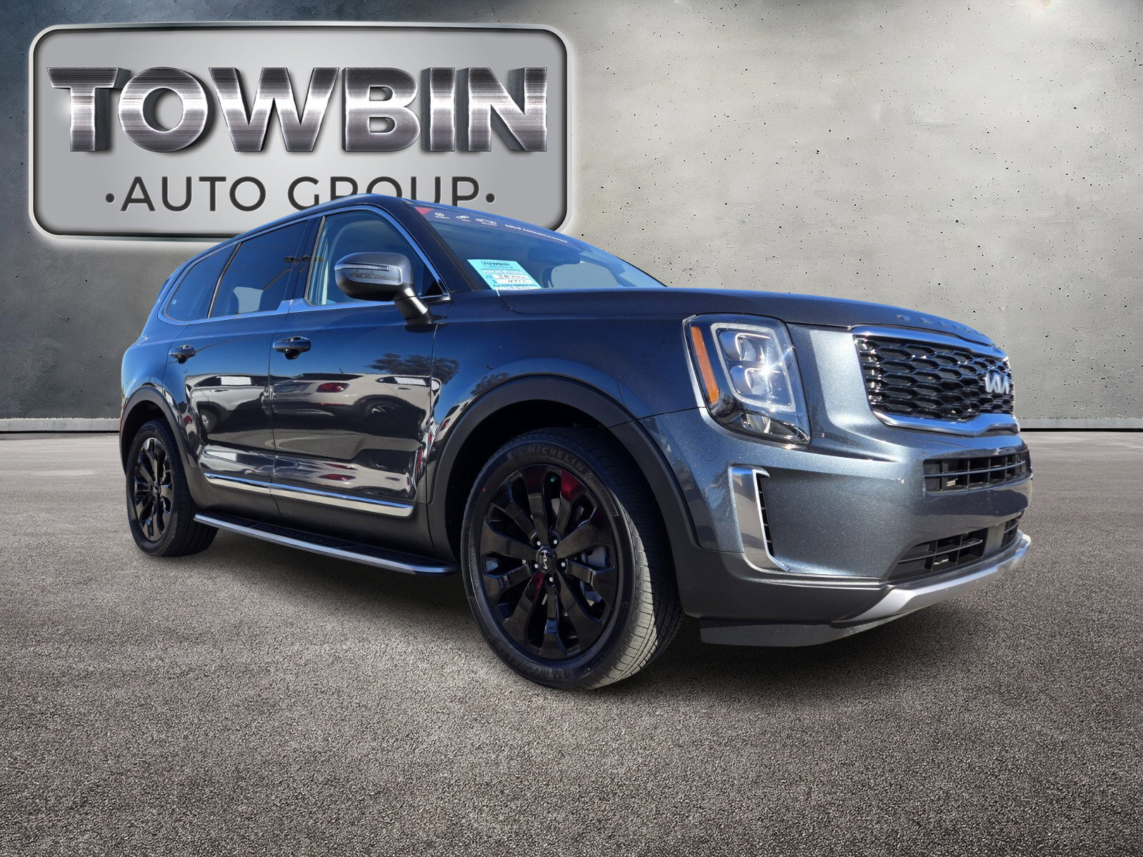 Certified 2022 Kia Telluride EX w/ EX Premium Package video 2