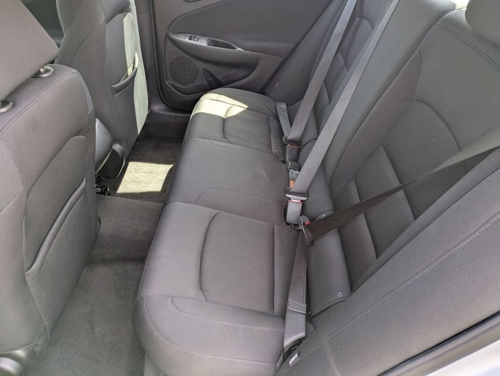 Used 2021 Chevrolet Malibu LS FWD image 26