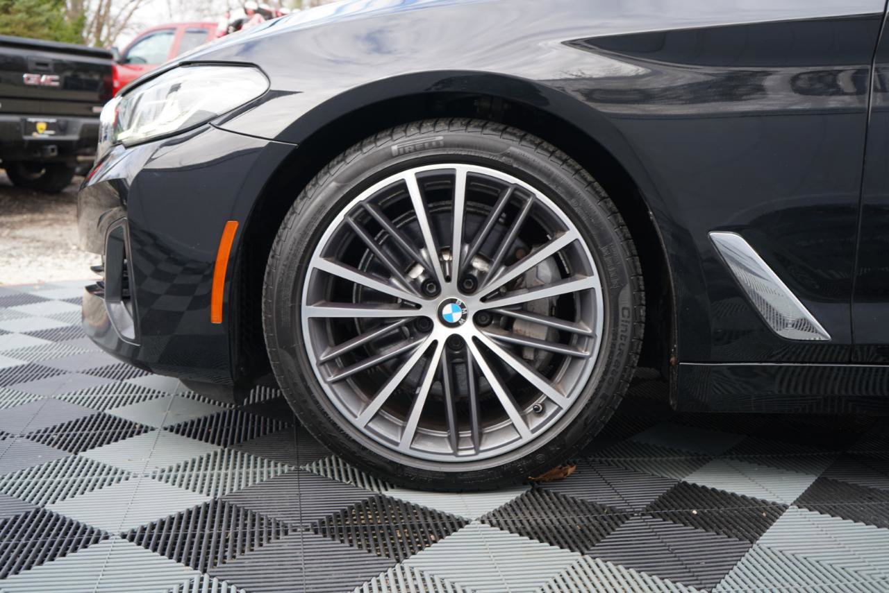 Used 2021 BMW 530i xDrive 530i xDrive Sedan w/ Convenience Package image 85